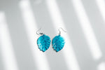 A Little Shade Leaf Earrings